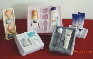 化妝品吸塑包裝認準昌盛吸塑 專業廠家，批量生產，優質價格