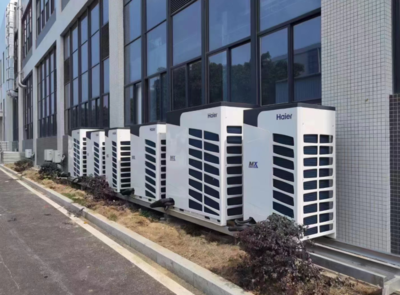 海爾物聯多聯中央空調入駐九牧廈門工廠，智能物聯技術賦能制造業綠色發展